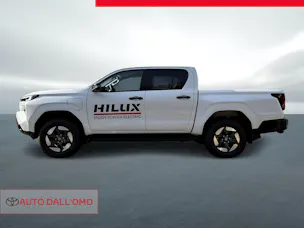 Toyota Hilux Double Cab.-Pick-up 59KWh Style