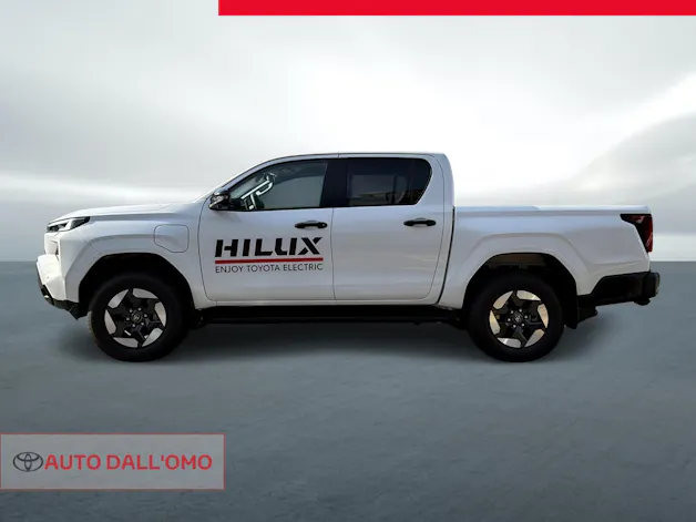 Toyota Hilux Double Cab.-Pick-up 59KWh Style