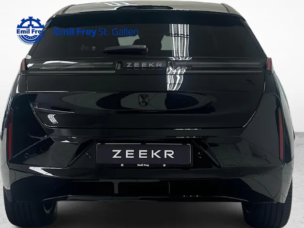 ZEEKR X Privilege AWD