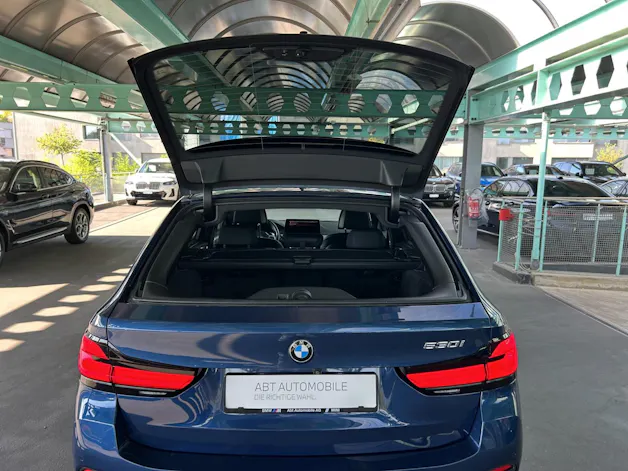 BMW 530i xDrive SAG Touring