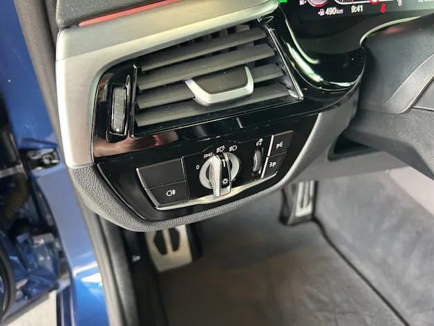 BMW 530i xDrive SAG Touring