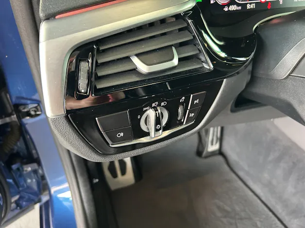 BMW 530i xDrive SAG Touring