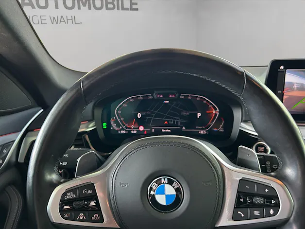 BMW 530i xDrive SAG Touring