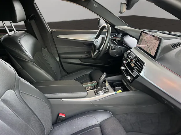 BMW 530i xDrive SAG Touring