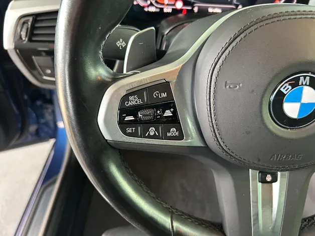 BMW 530i xDrive SAG Touring