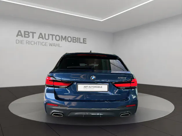 BMW 530i xDrive SAG Touring