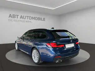 BMW 530i xDrive SAG Touring