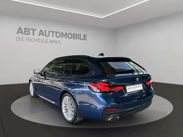 BMW 530i xDrive SAG Touring