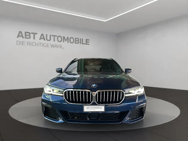 BMW 530i xDrive SAG Touring
