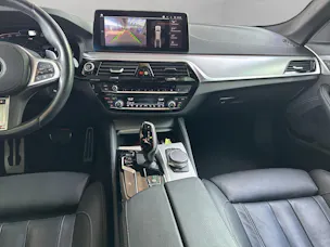 BMW 530i xDrive SAG Touring