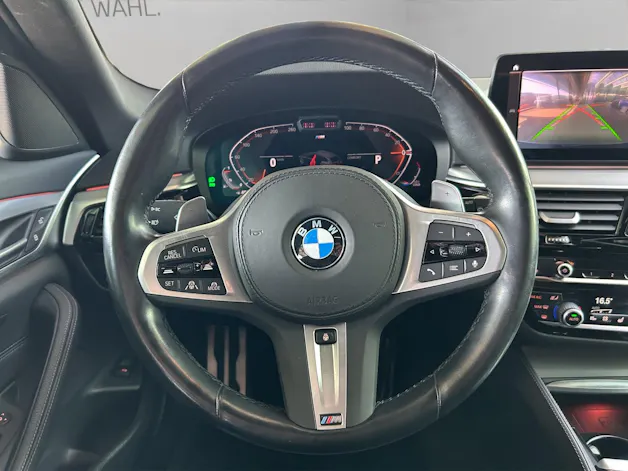 BMW 530i xDrive SAG Touring