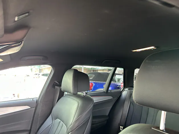 BMW 530i xDrive SAG Touring