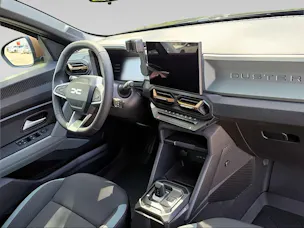 Dacia DUSTER Extreme hybrid 155