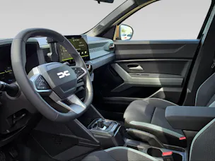 Dacia DUSTER Extreme hybrid 155