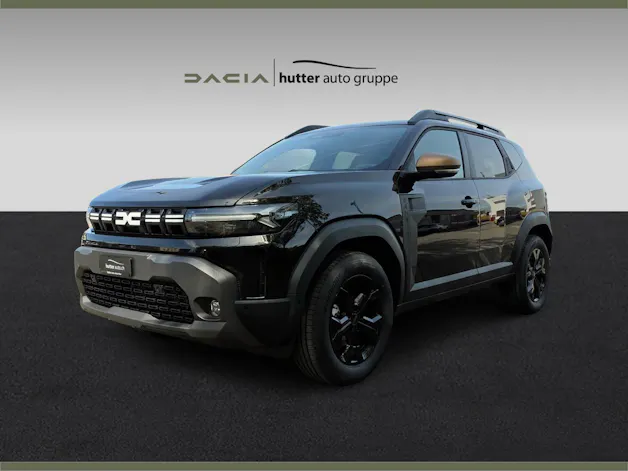 Dacia DUSTER Extreme hybrid 155