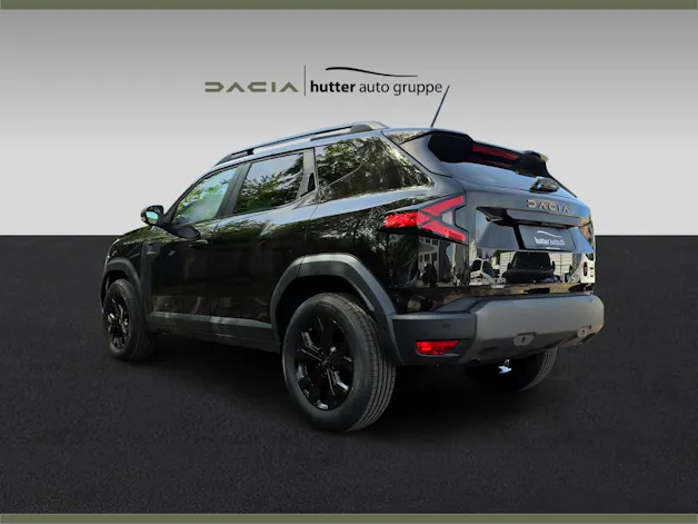 Dacia DUSTER Extreme hybrid 155