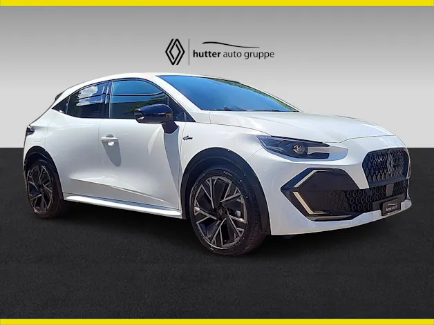 Renault CLIO E-TECH FULL HYBRID esprit Alpine 16