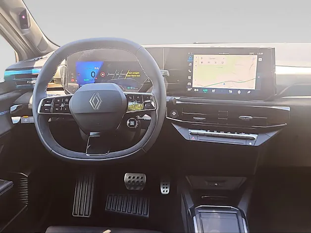 Renault CLIO E-TECH FULL HYBRID esprit Alpine 16