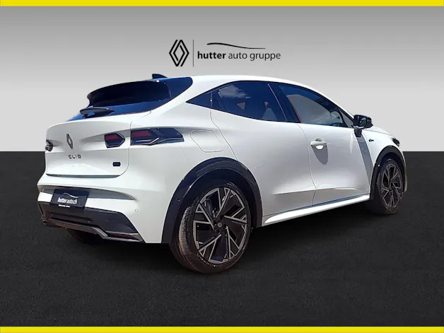 Renault CLIO E-TECH FULL HYBRID esprit Alpine 16