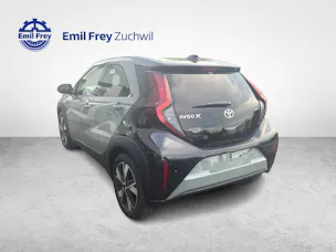 Toyota Aygo X 1.5 VVT-i HSD Trend