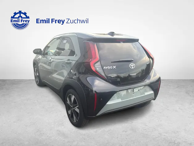 Toyota Aygo X 1.5 VVT-i HSD Trend