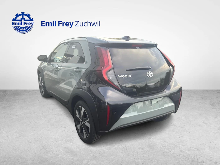 Fahrzeugbild TOYOTA AYGO X