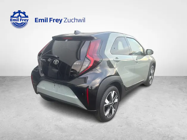 Toyota Aygo X 1.5 VVT-i HSD Trend