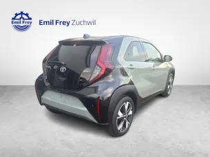 Toyota Aygo X 1.5 VVT-i HSD Trend
