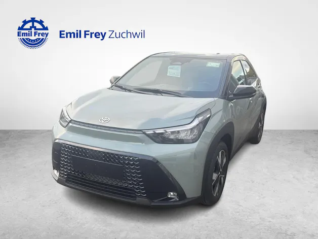 Toyota Aygo X 1.5 VVT-i HSD Trend