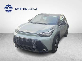 Fahrzeugbild TOYOTA Aygo X 1.5 VVT-i HSD Trend