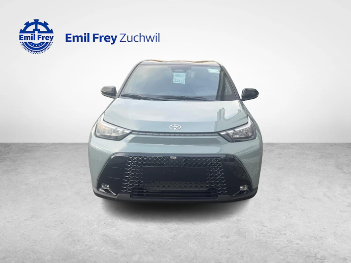 Fahrzeugbild TOYOTA AYGO X