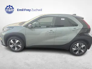 Toyota Aygo X 1.5 VVT-i HSD Trend