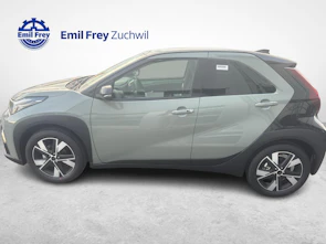 Fahrzeugbild TOYOTA Aygo X 1.5 VVT-i HSD Trend