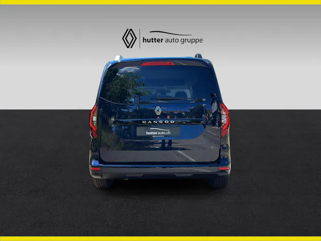 Renault Kangoo Kombi 1.3 TCe 130 techno