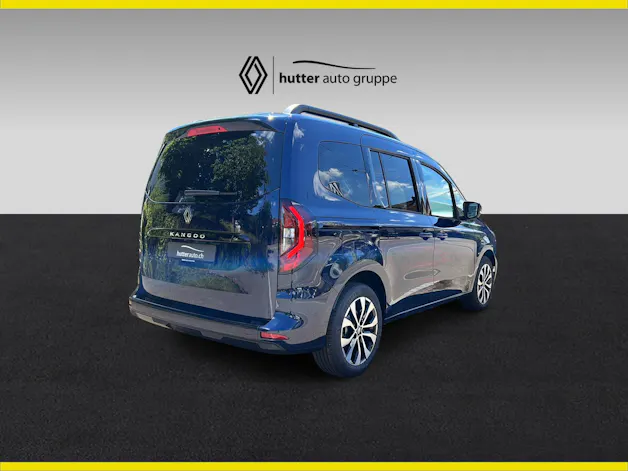 Renault Kangoo Kombi 1.3 TCe 130 techno