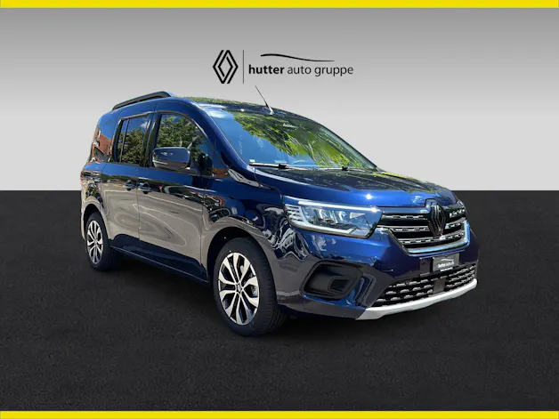 Renault Kangoo Kombi 1.3 TCe 130 techno
