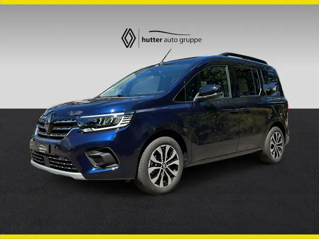 Renault Kangoo Kombi 1.3 TCe 130 techno