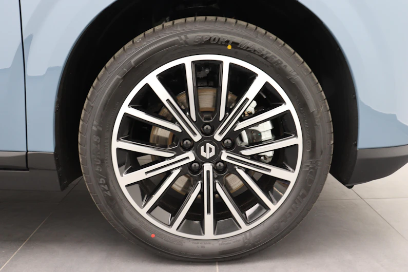Fahrzeugbild LEAPMOTOR B10