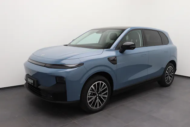 Leapmotor B10 EV