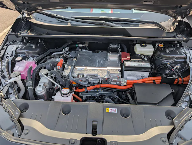 Subaru E-Outback eV Classic AWD
