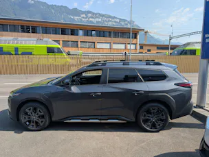 Subaru E-Outback eV Classic AWD