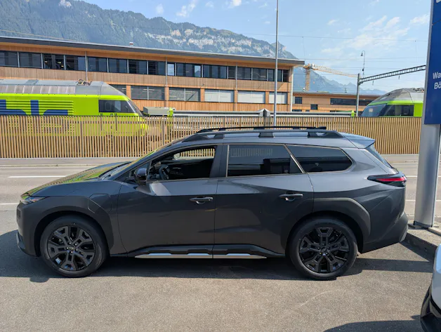 Subaru E-Outback eV Classic AWD