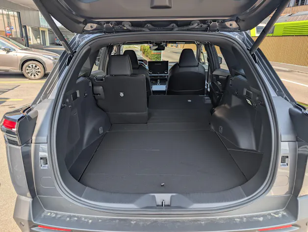 Subaru E-Outback eV Classic AWD