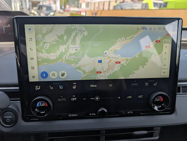 Subaru E-Outback eV Classic AWD