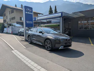 Subaru E-Outback eV Classic AWD