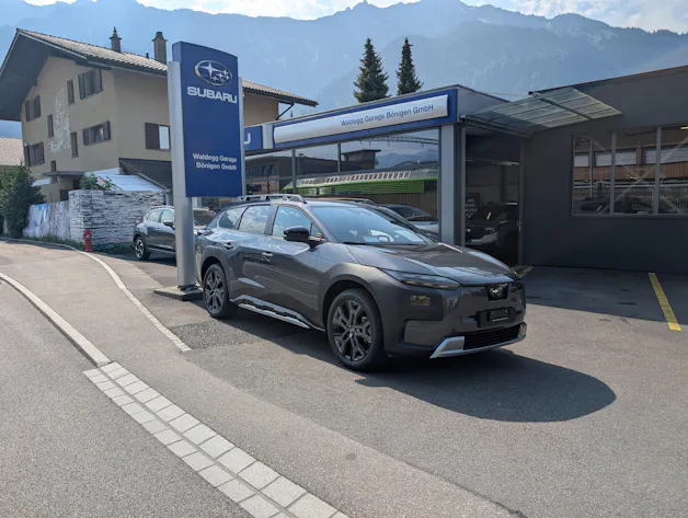 Subaru E-Outback eV Classic AWD