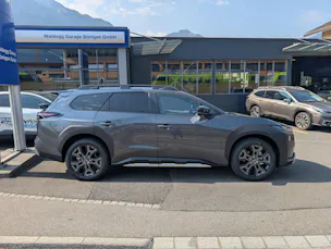 Subaru E-Outback eV Classic AWD