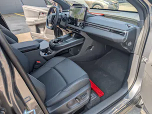 Subaru E-Outback eV Classic AWD