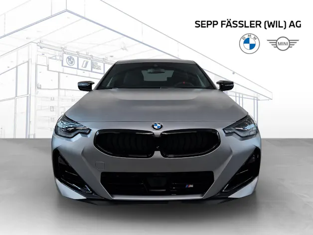 BMW M240i xDrive Coupé