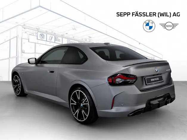 BMW M240i xDrive Coupé